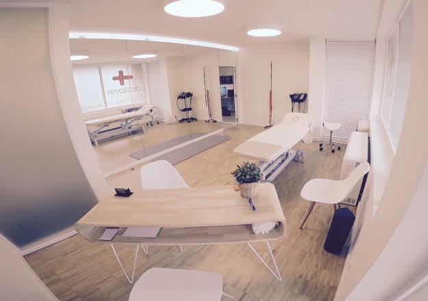 osteopaat kinesitherapeut avelgem revalab